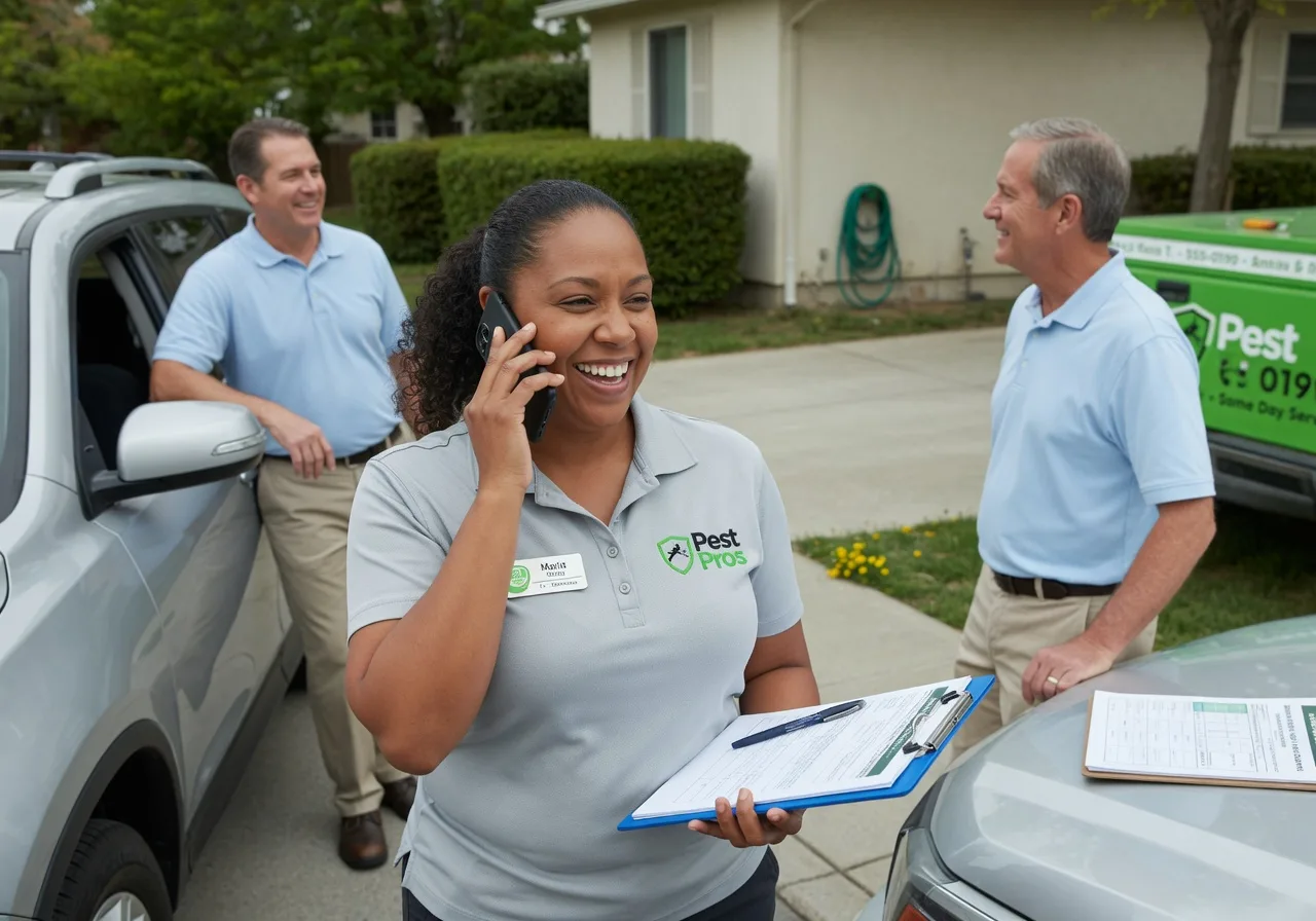 Pest Control Lexington, GA FAQs